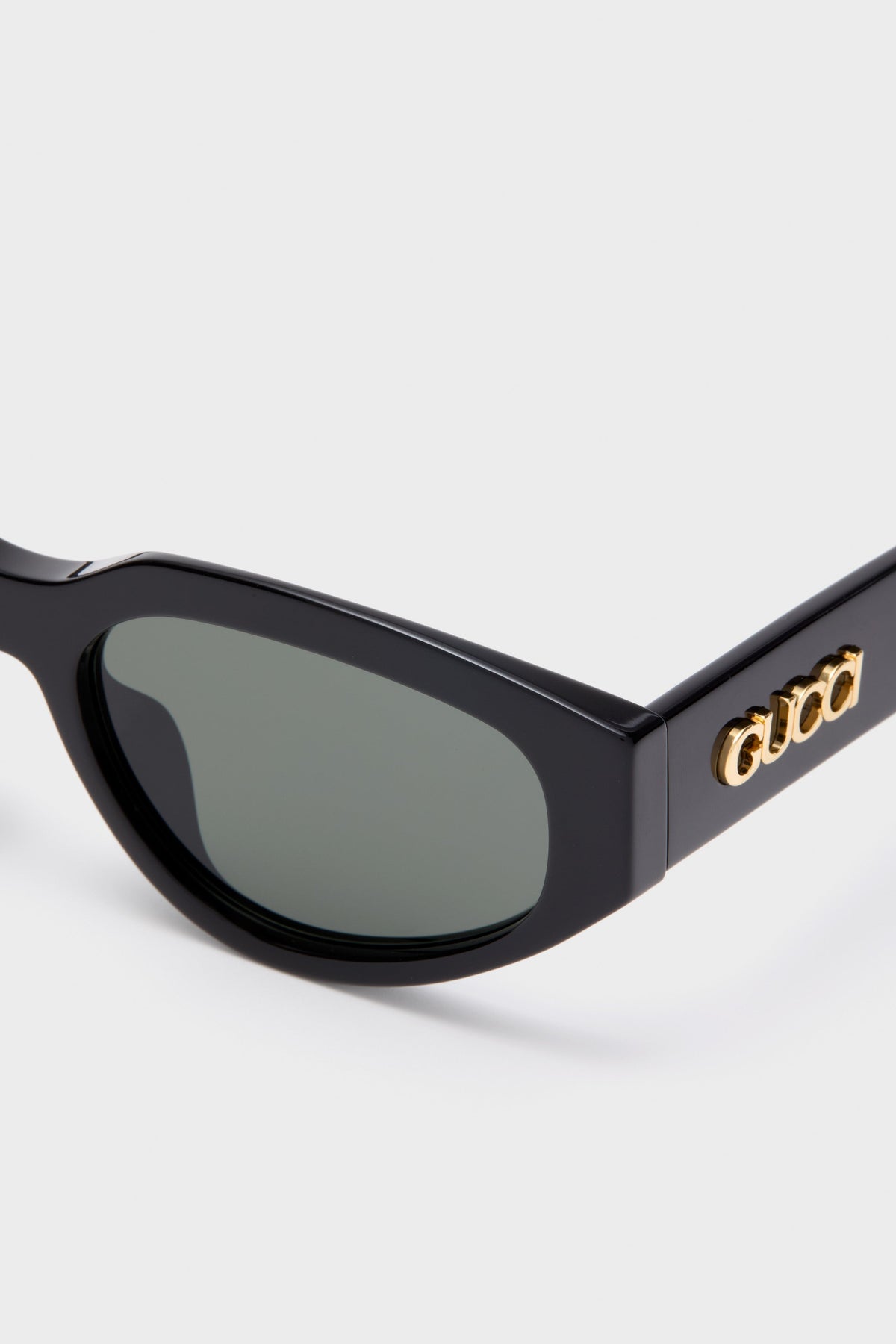 Black Gucci Miami Sunglasses