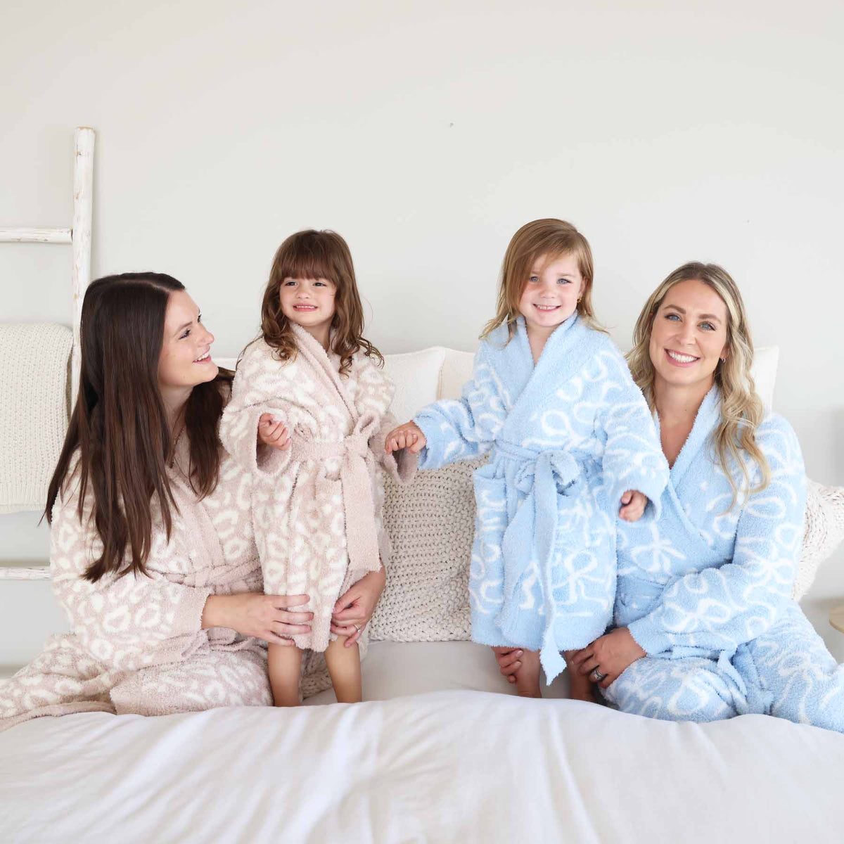 CuddleLane™ Kids Robes