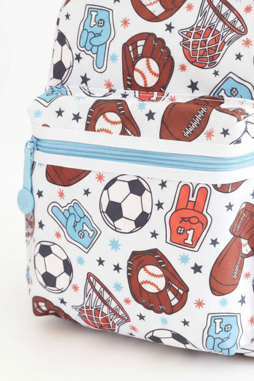 Kids Embroidered Backpacks