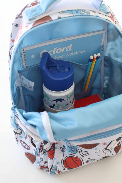 Kids Embroidered Backpacks