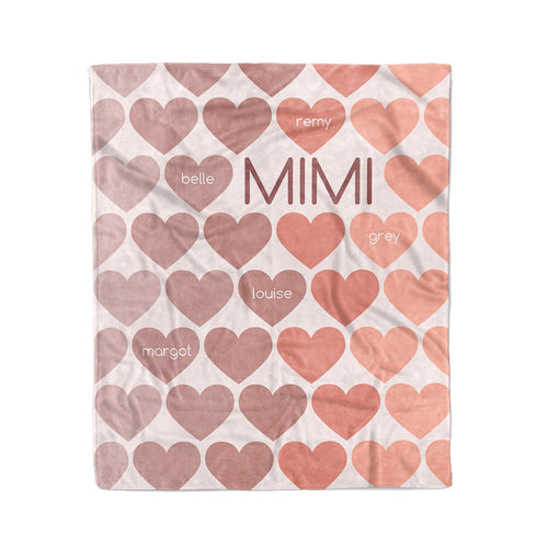 Personalized Blanket | Full of Love