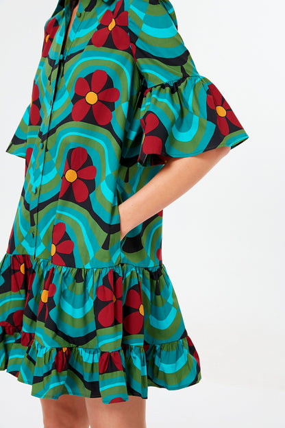 Ashbury Choux Dress