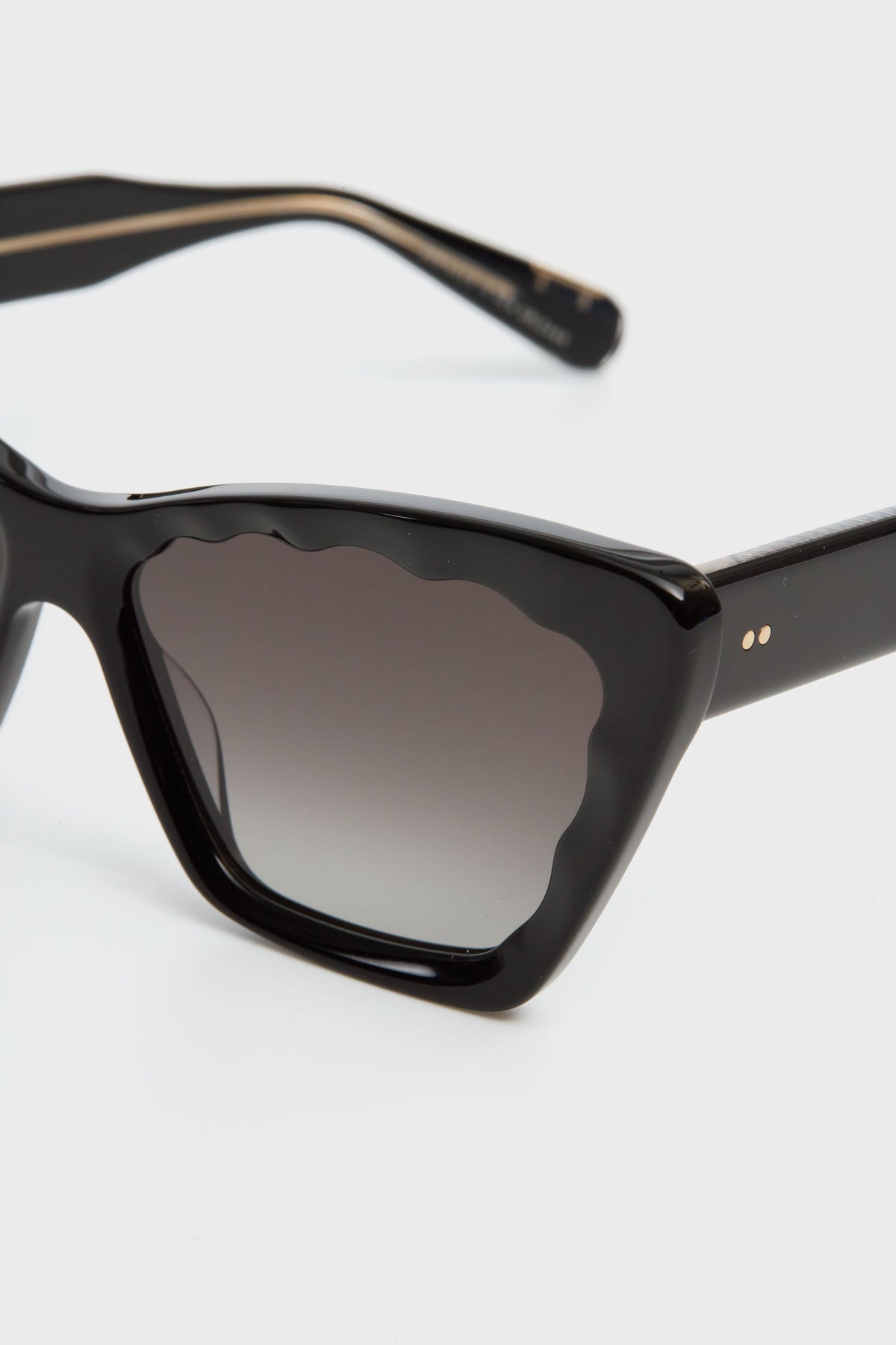 Black Brigitte Sunglasses