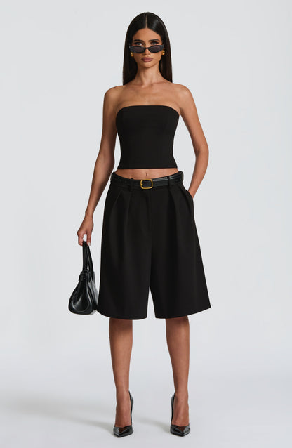 Kerry Top - Black