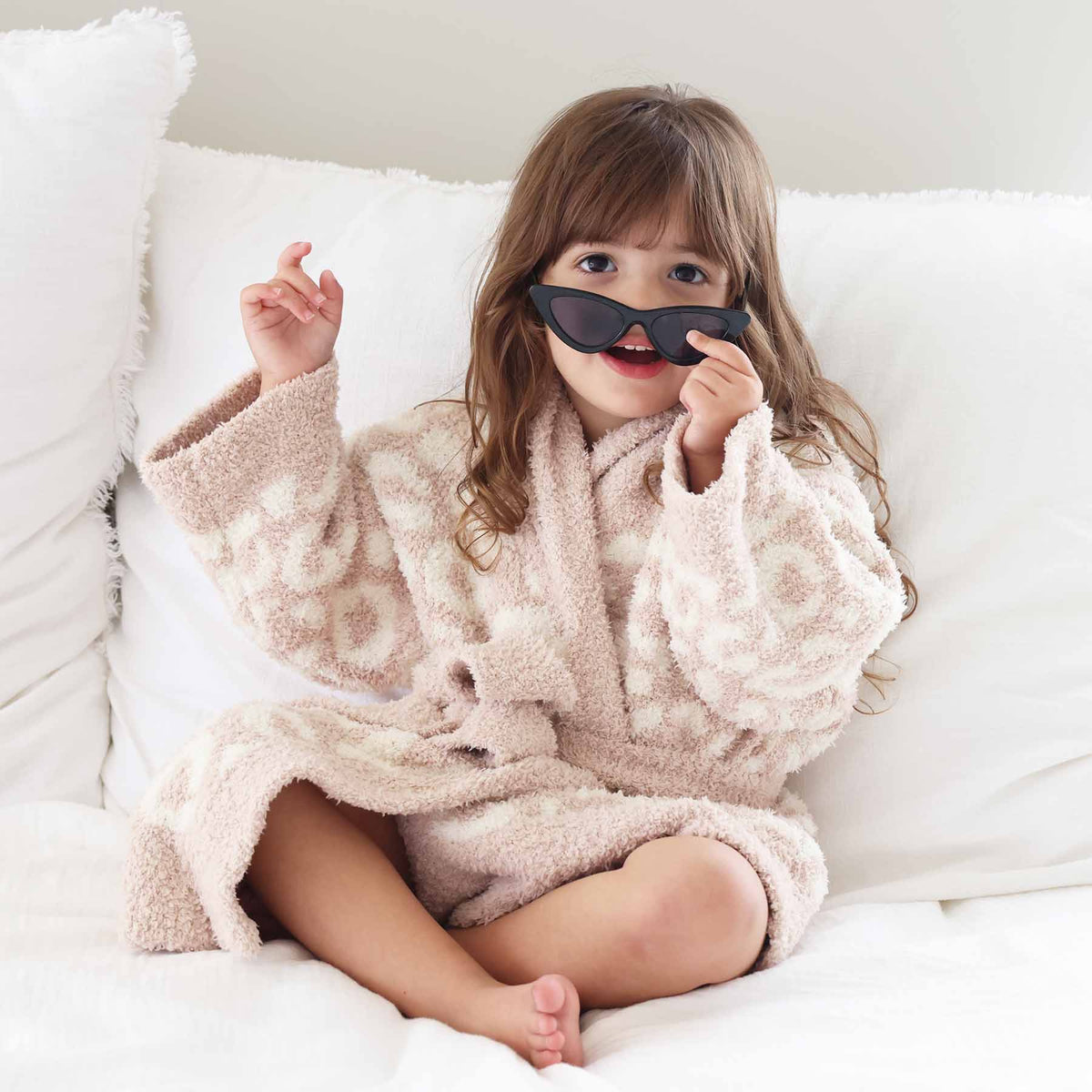 CuddleLane™ Kids Robes