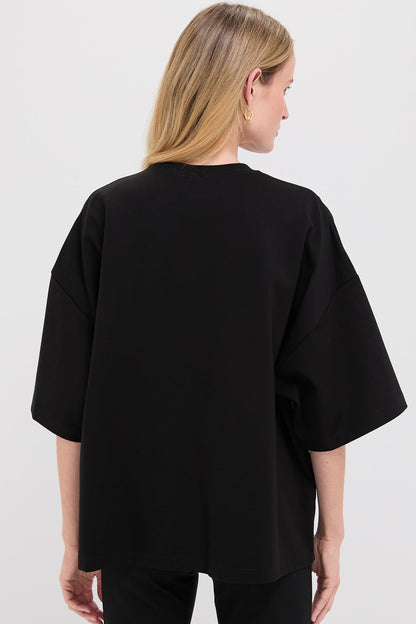 Black Capsule Top