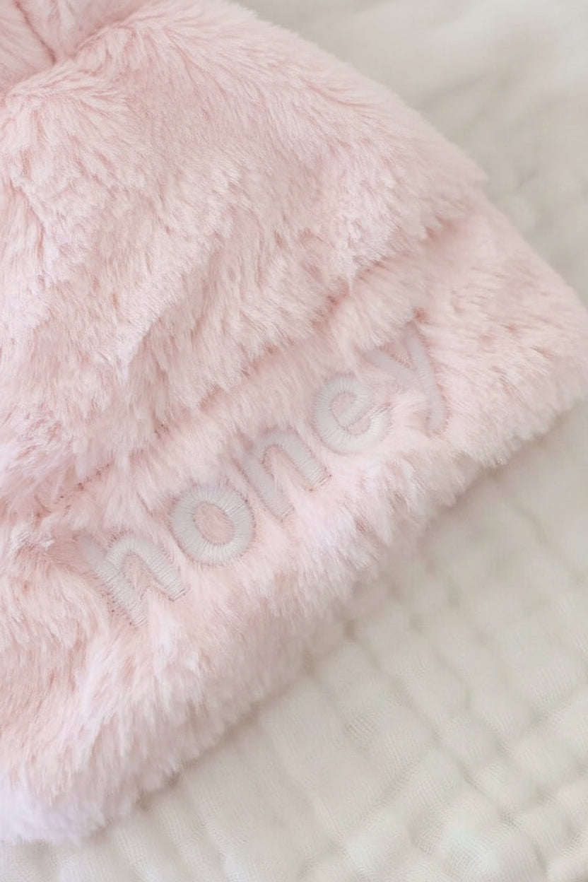 Cuddle Plush Friends Lovey | Honey Bunny