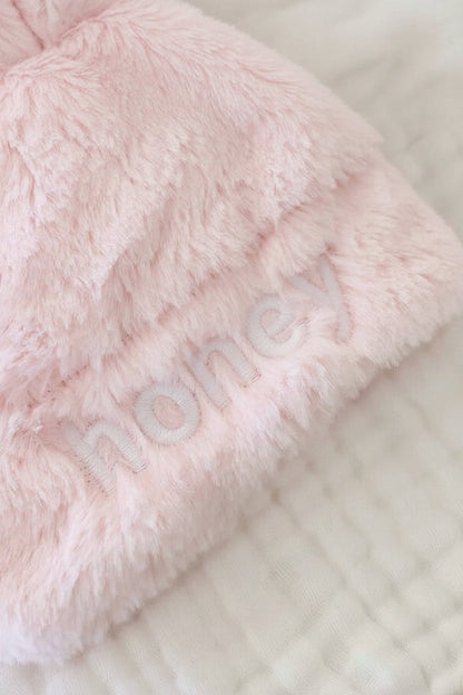 Cuddle Plush Friends Lovey | Honey Bunny