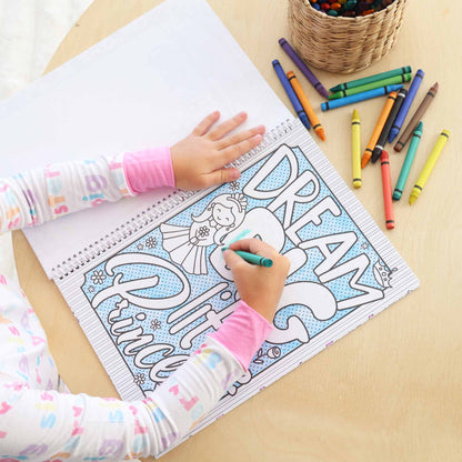 Personalized Coloring Books