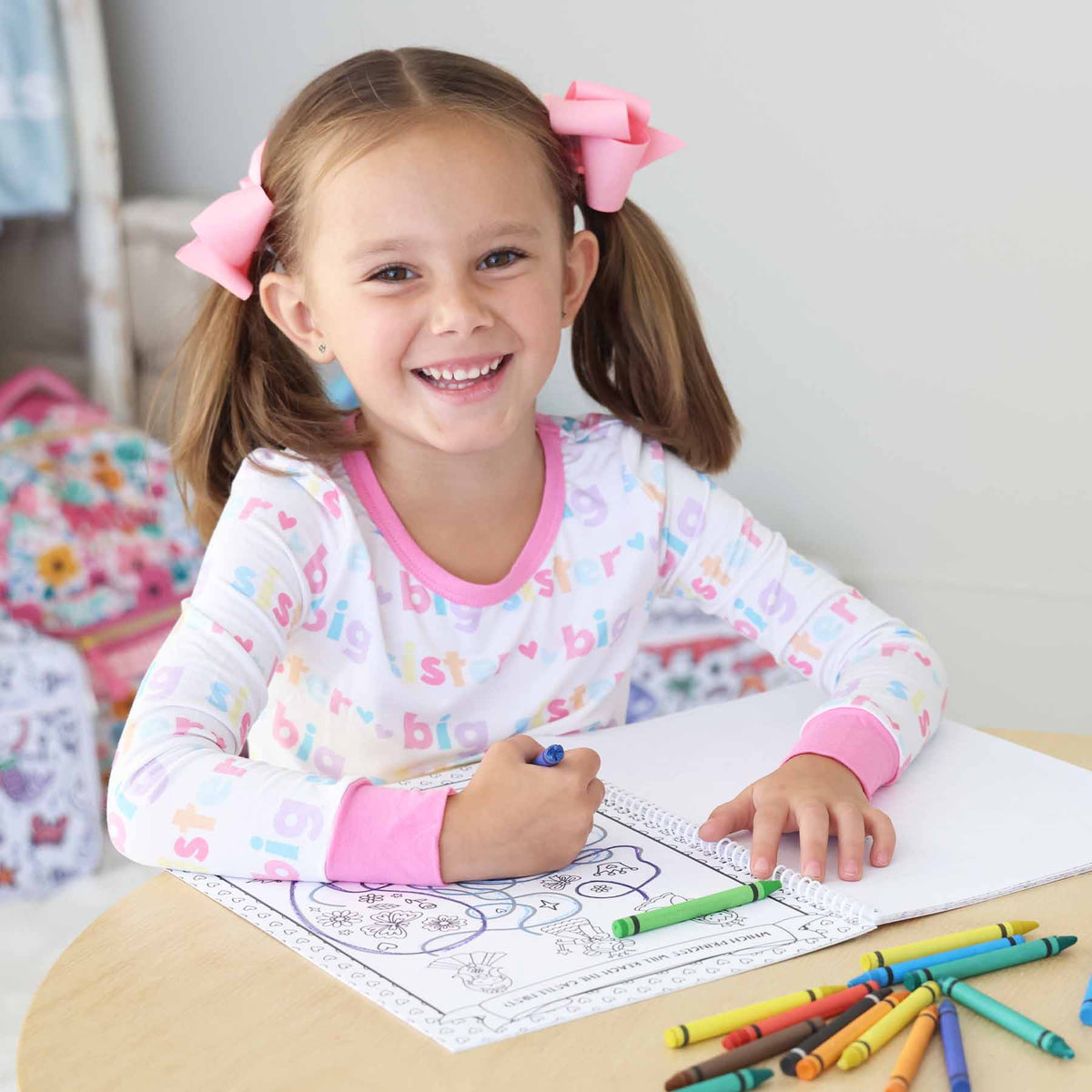 Personalized Coloring Books