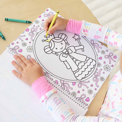 Personalized Coloring Books