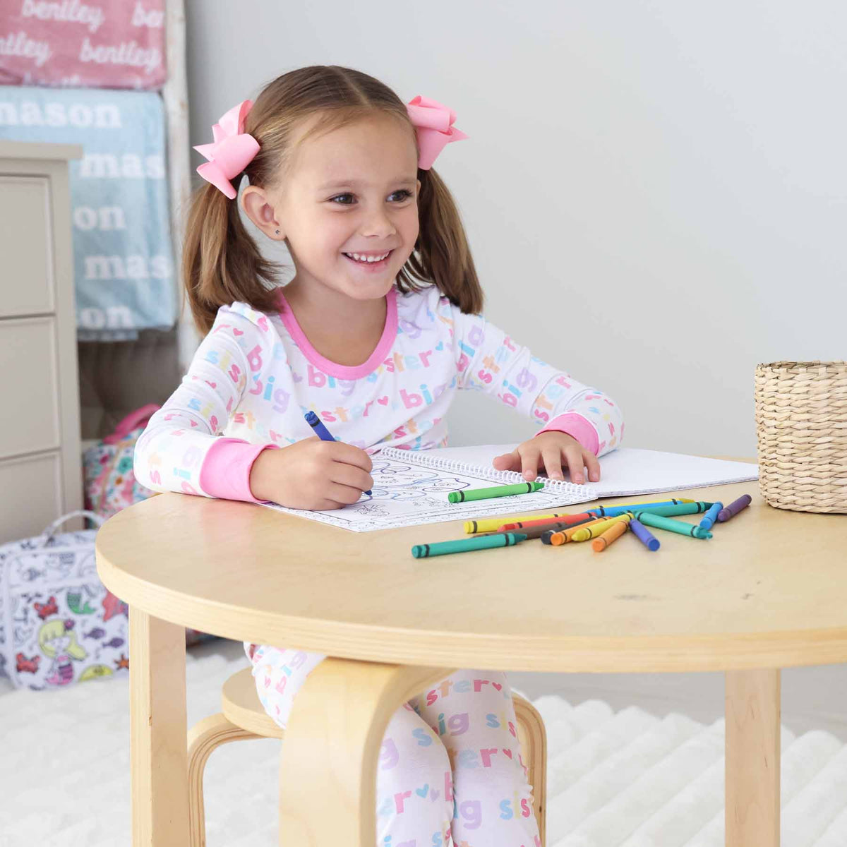 Personalized Coloring Books