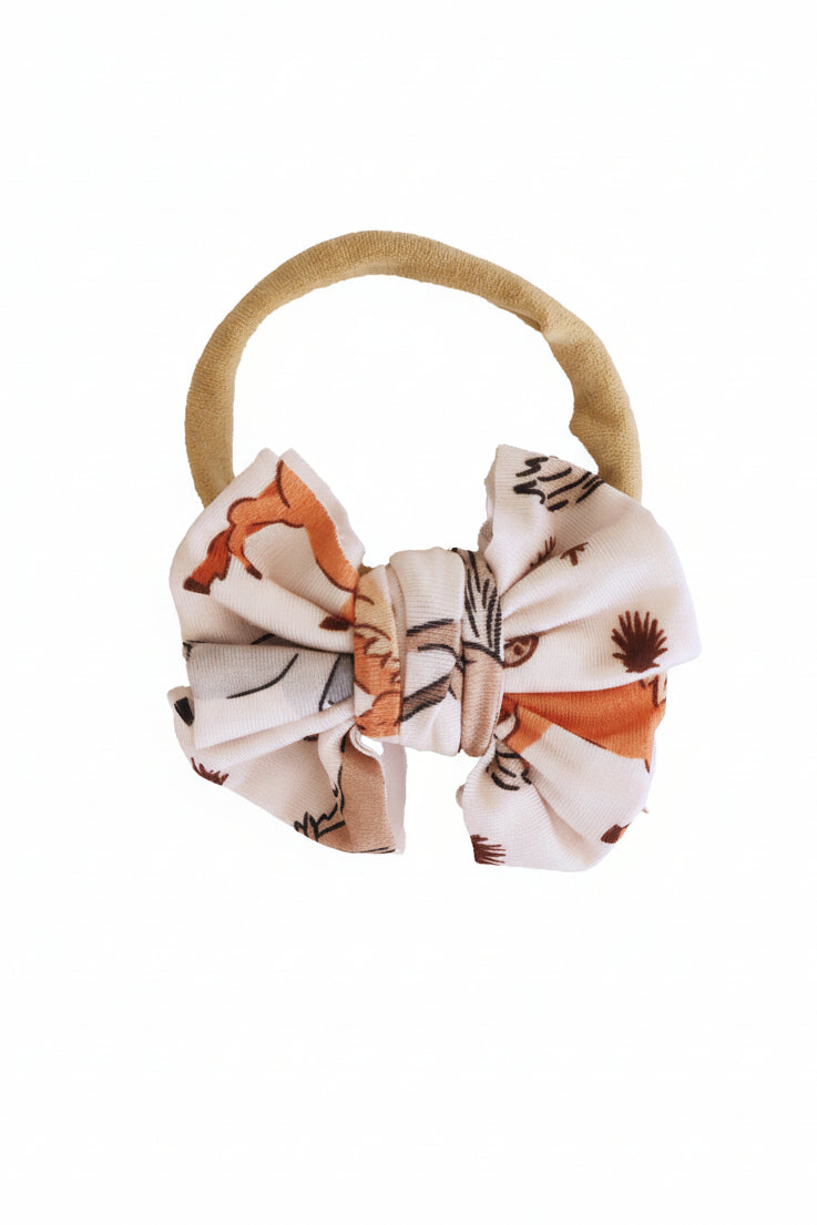 Knit Bow Headbands | All Prints