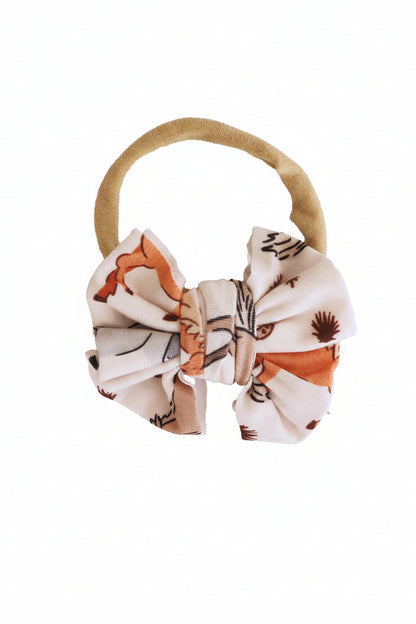 Knit Bow Headbands | All Prints