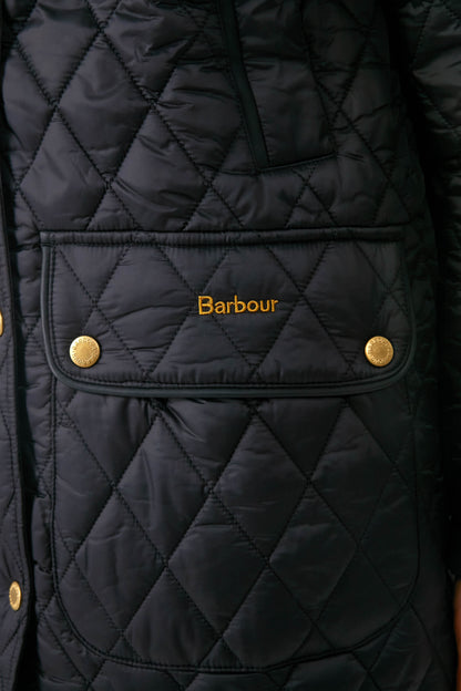 Black Kilmarie Quilt