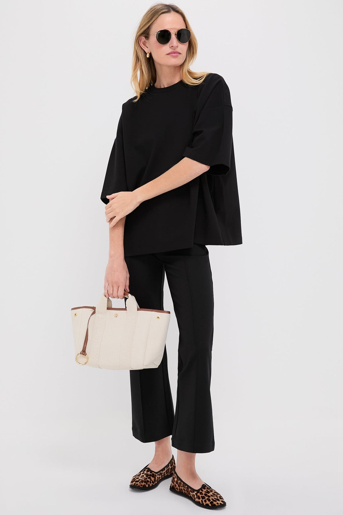 Black Capsule Top