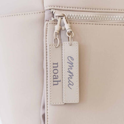 Lane Convertible Diaper Bag Tote | Sand