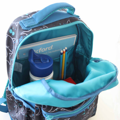 Kids Embroidered Backpacks