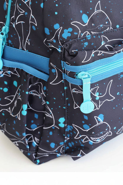Kids Embroidered Backpacks