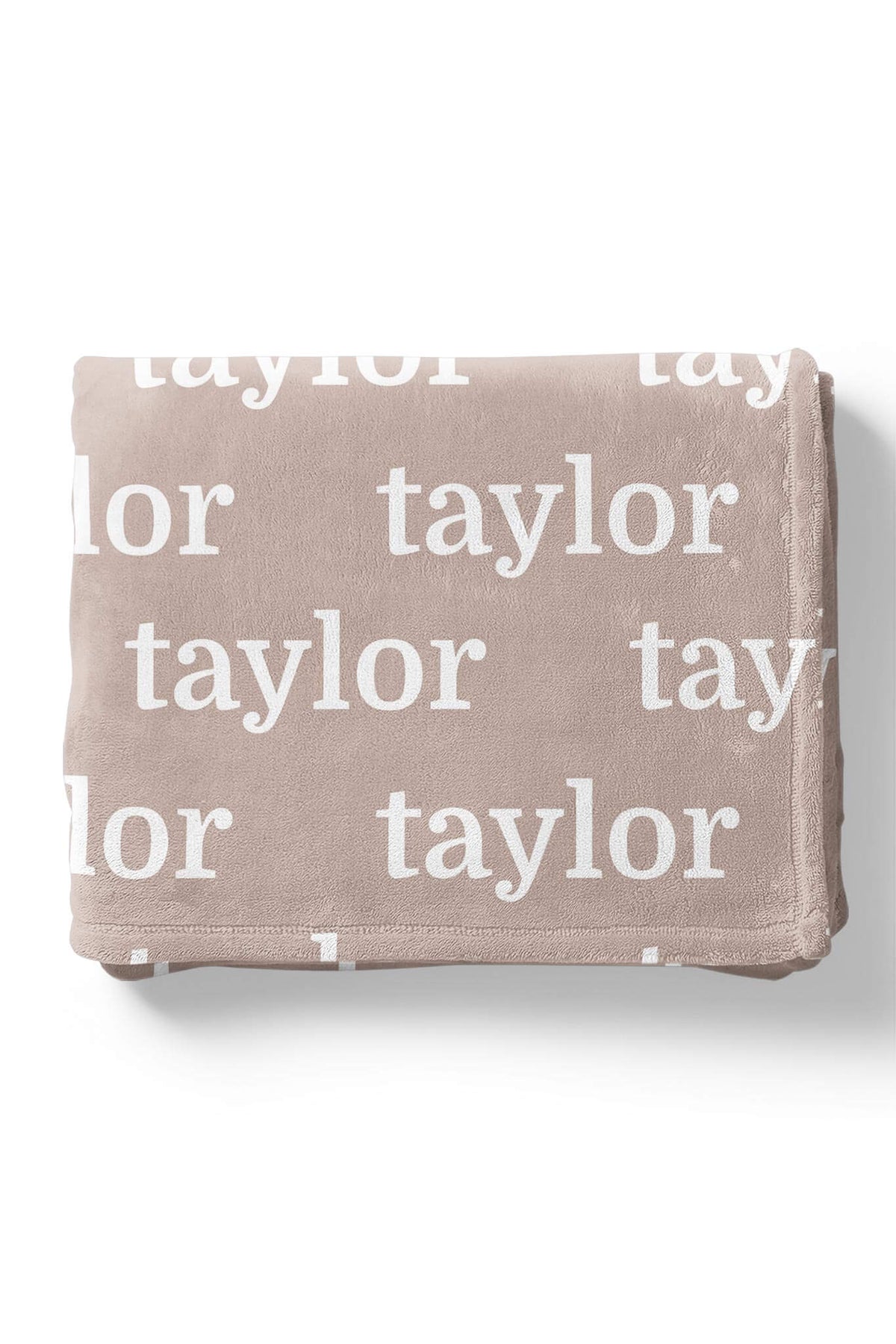 Personalized Color Blanket | Plush Pastels