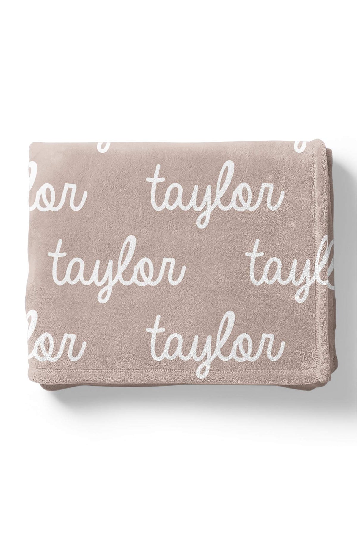 Personalized Color Blanket | Plush Pastels