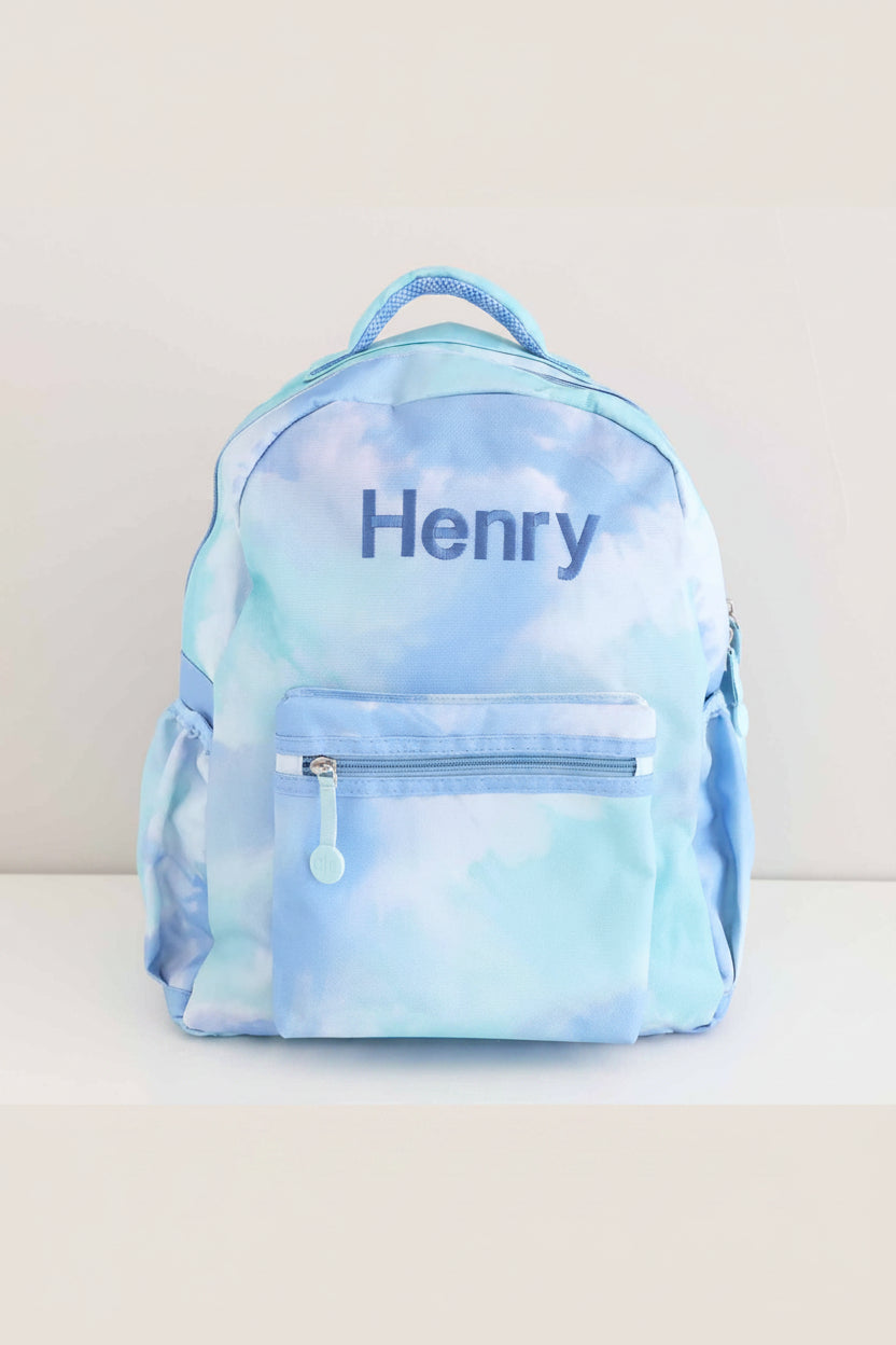 Kids Embroidered Backpacks