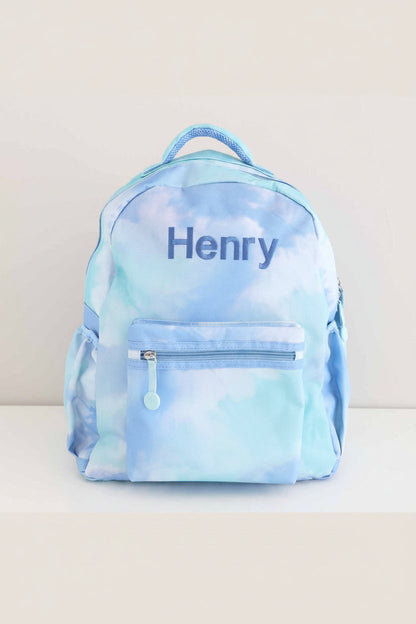 Kids Embroidered Backpacks