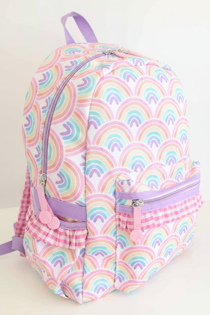 Kids Embroidered Backpacks