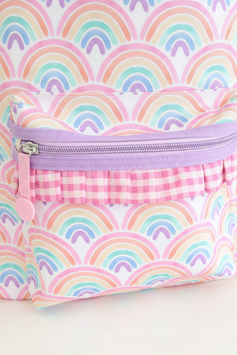 Kids Embroidered Backpacks