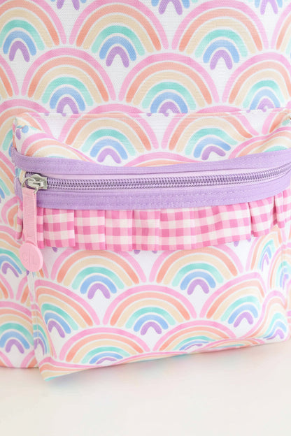 Kids Embroidered Backpacks