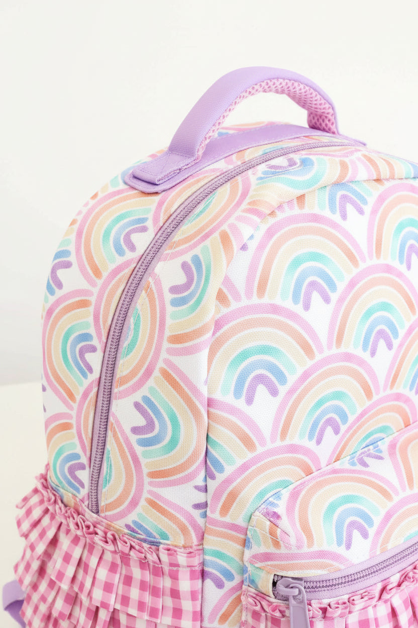 Kids Embroidered Backpacks