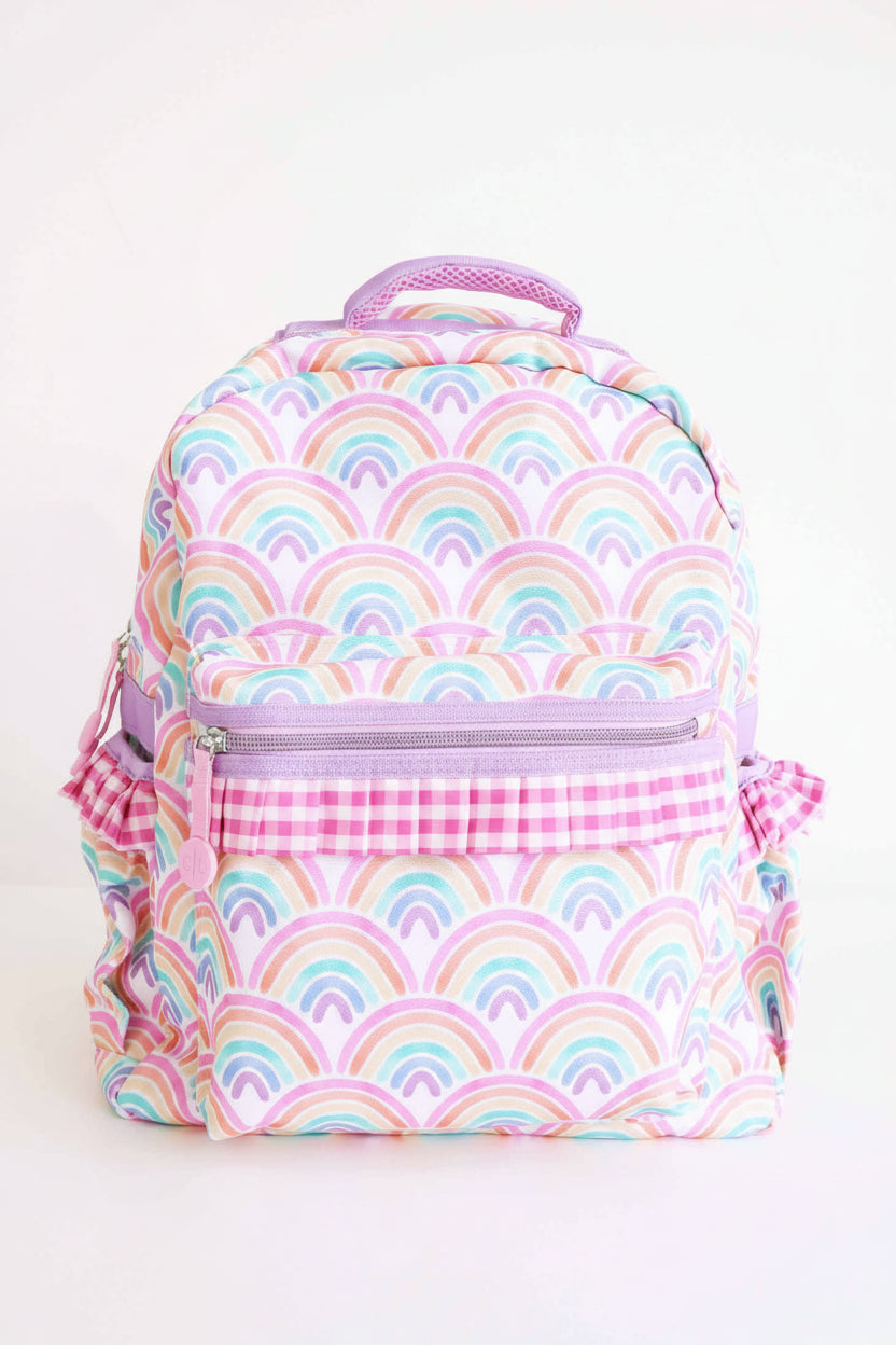 Kids Embroidered Backpacks