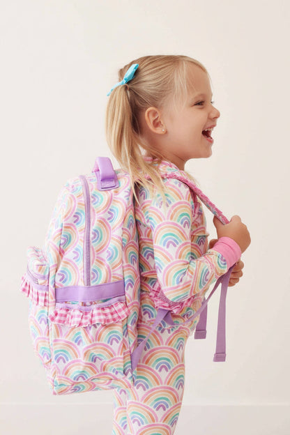 Kids Embroidered Backpacks