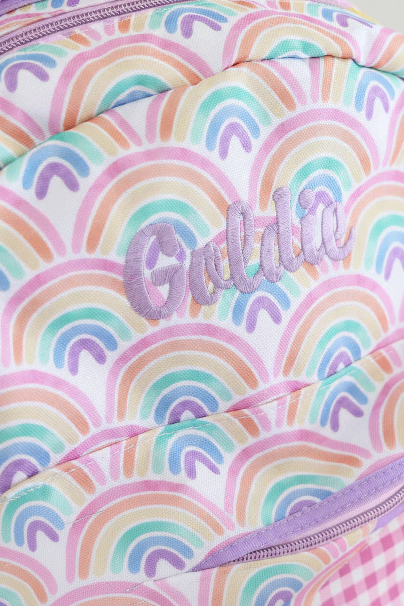 Kids Embroidered Backpacks