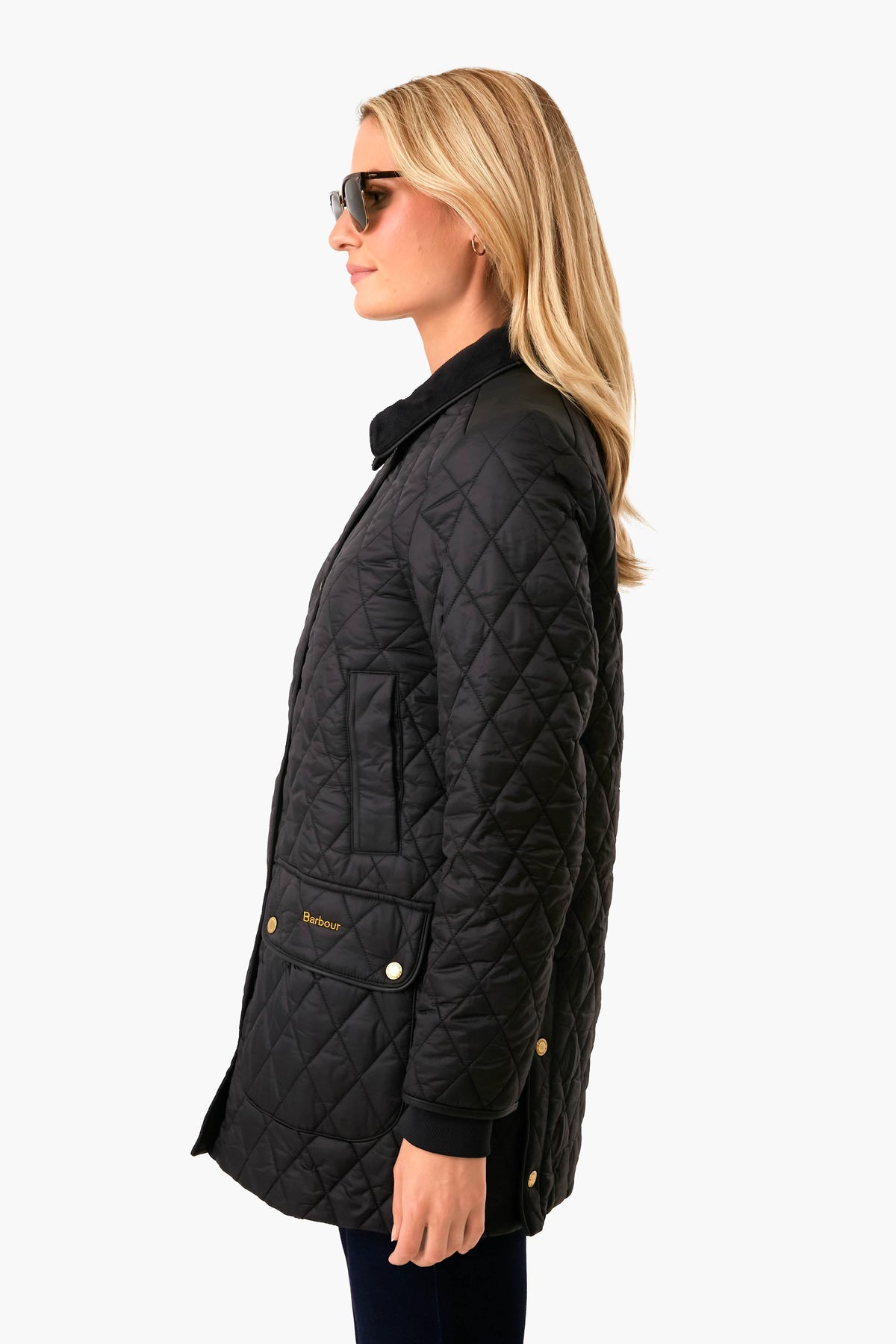 Black Kilmarie Quilt