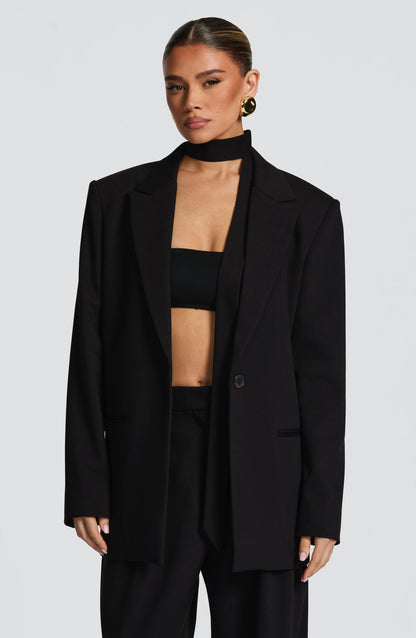 Vinnie Scarf - Black