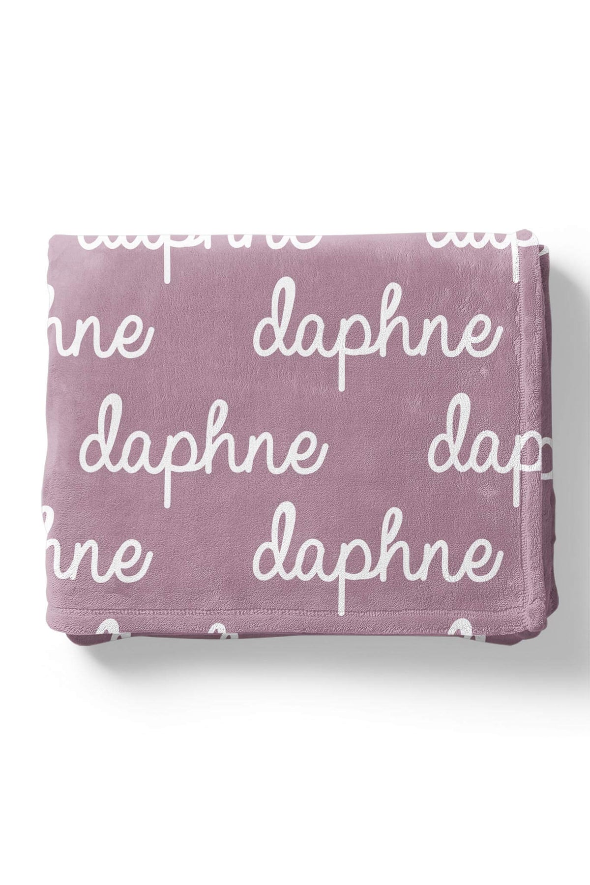 Personalized Color Blanket | Plush Pastels