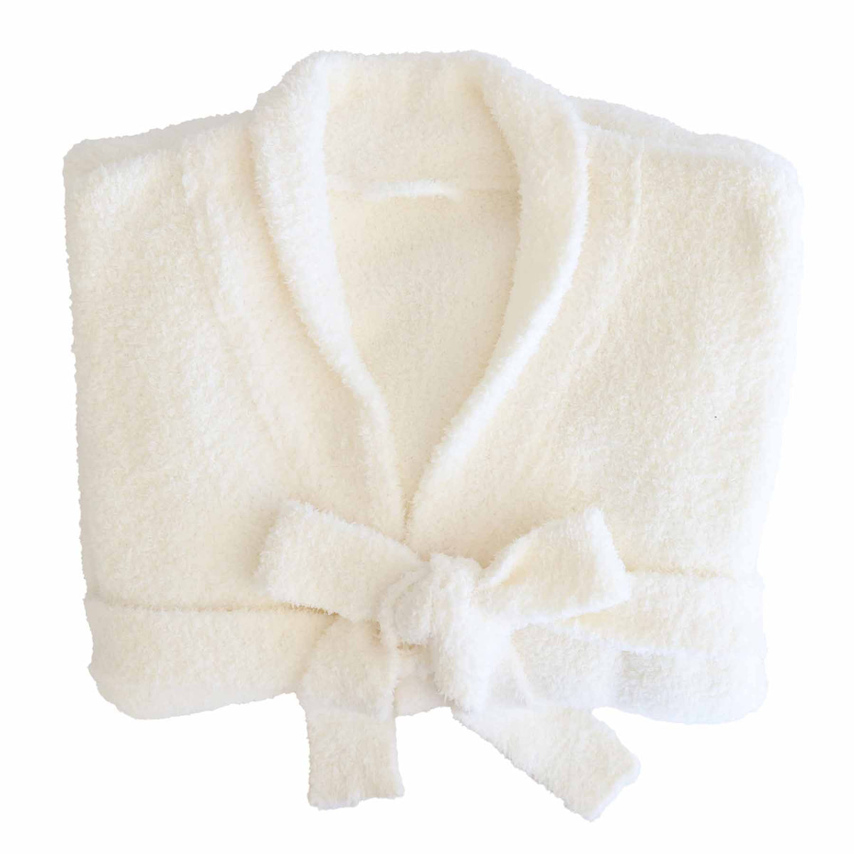 CuddleLane™ Adult Robe | Cream