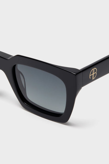 Black Indio Sunglasses