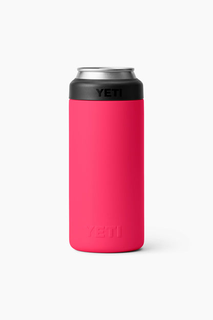 Bimini Pink Rambler 12oz Colster Slim